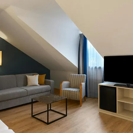 Hotel Four Points Flex By Sheraton 3*