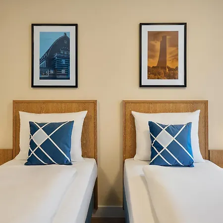 Отель Four Points Flex By Sheraton