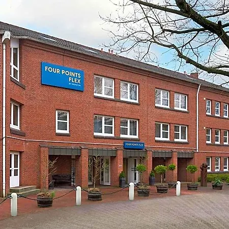 Four Points Flex By Sheraton Hotel Kiel