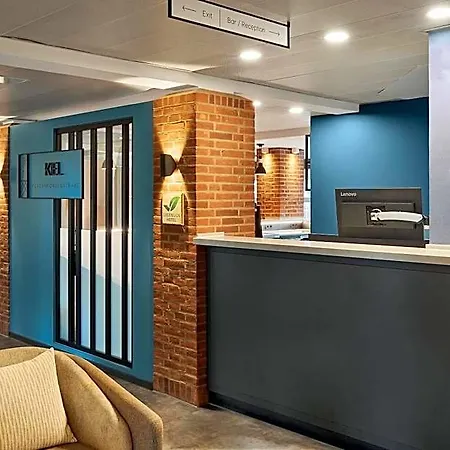 Four Points Flex By Sheraton Hotel Kiel