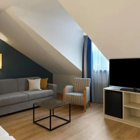 Four Points Flex By Sheraton 3* Kiel