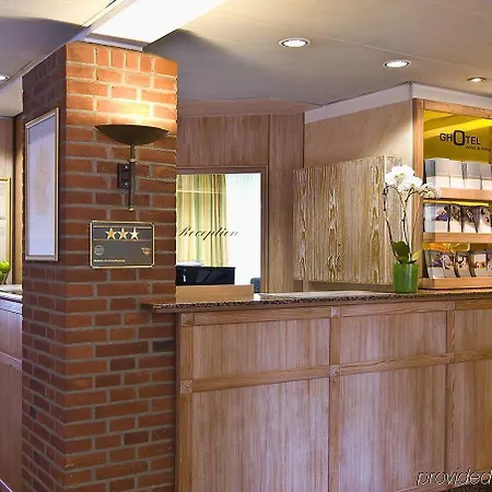 Ghotel & Living Hotel 3*