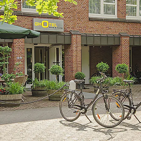 Ghotel & Living Kiel