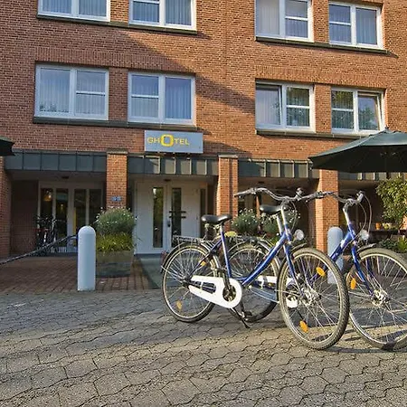 Four Points Flex By Sheraton 3* Kiel