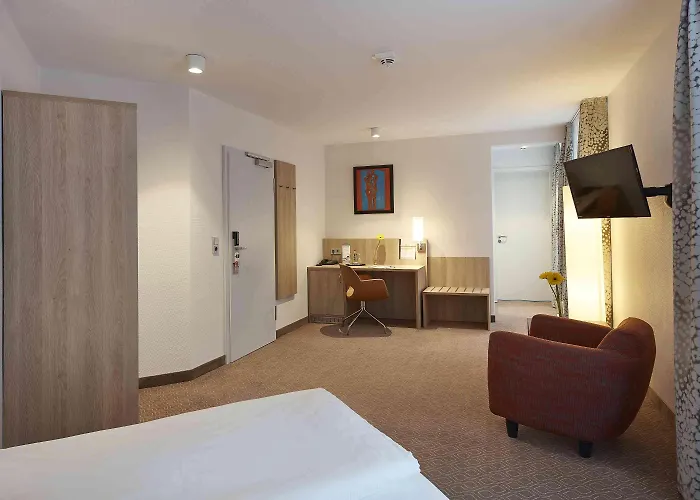 Four Points Flex By Sheraton 3* Kiel