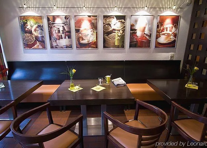 Otel Four Points Flex By Sheraton Kiel