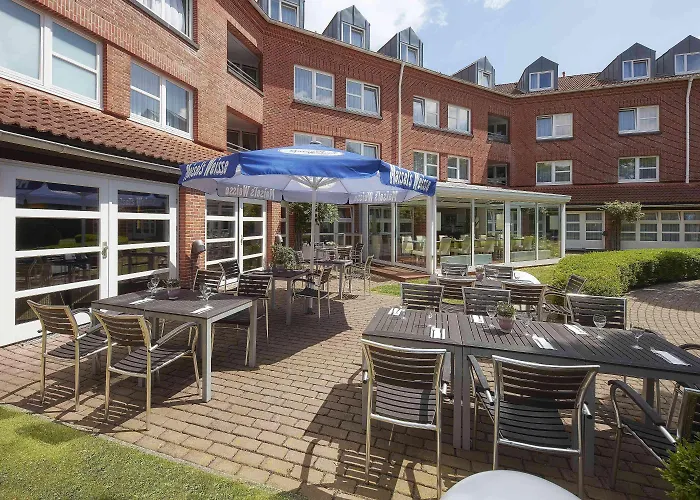 Four Points Flex By Sheraton Kiel