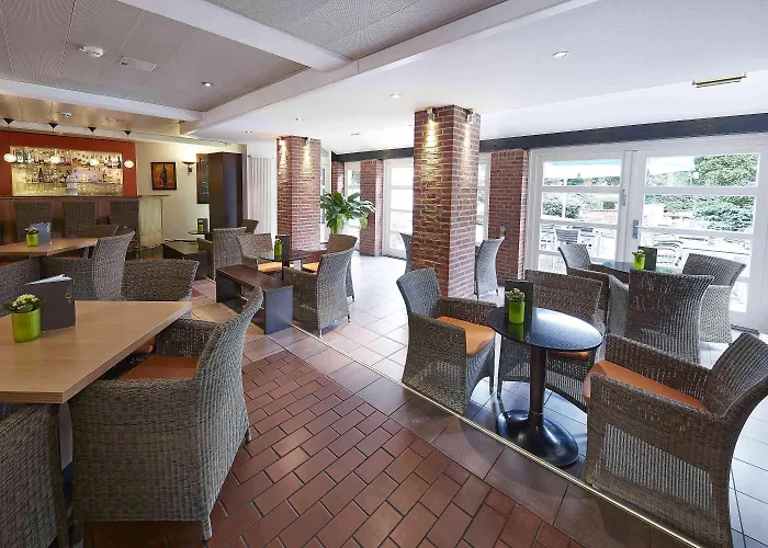 Four Points Flex By Sheraton Hotel Kiel