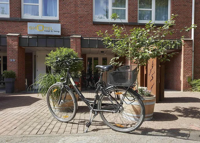 Four Points Flex By Sheraton 3* Kiel