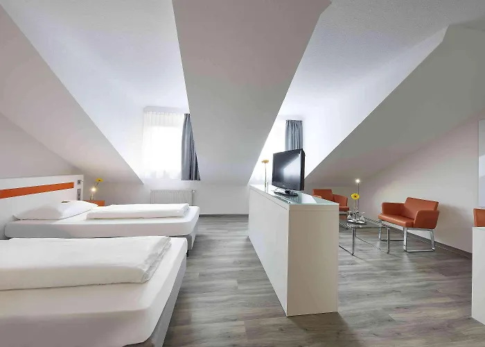 Hotel Four Points Flex By Sheraton Kiel