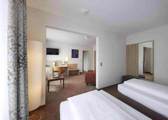 Four Points Flex By Sheraton 3* Kiel
