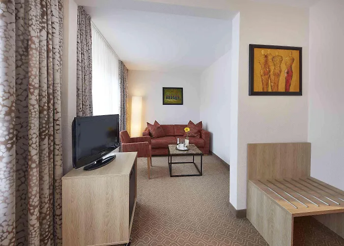 Four Points Flex By Sheraton 3* Kiel