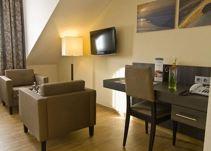 Four Points Flex By Sheraton Hotel Kiel