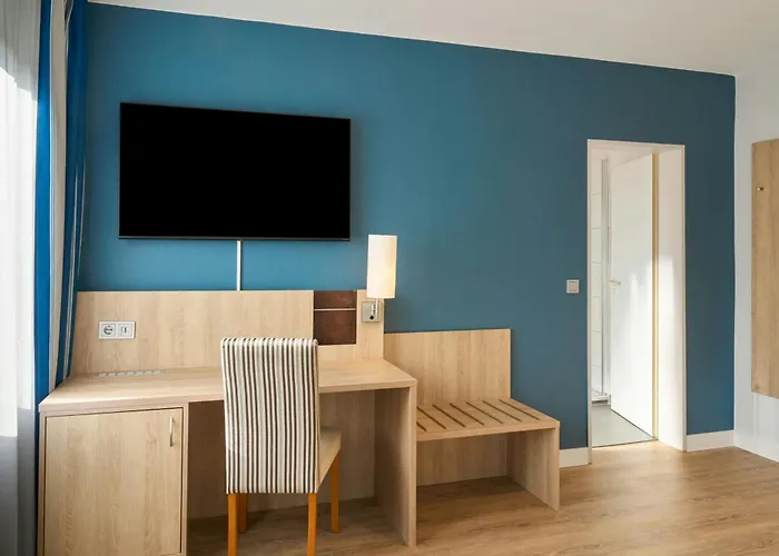 Four Points Flex By Sheraton Hotel Kiel