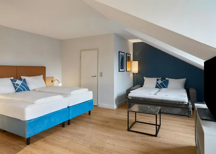 Four Points Flex By Sheraton 3* קיל