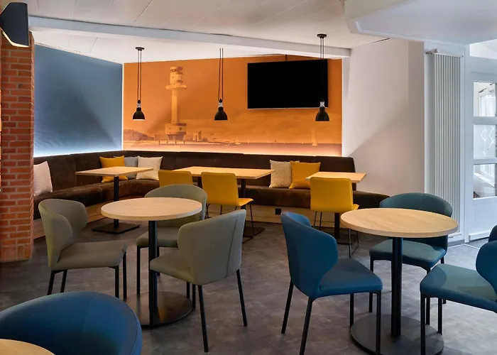 Four Points Flex By Sheraton מלון 3*