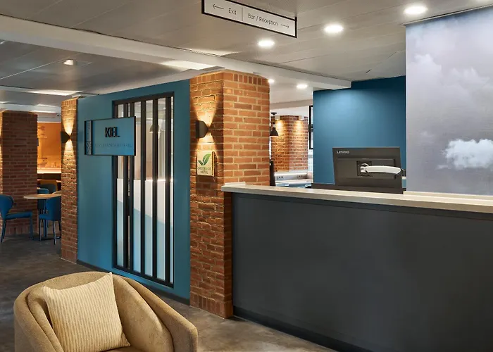 Four Points Flex By Sheraton מלון