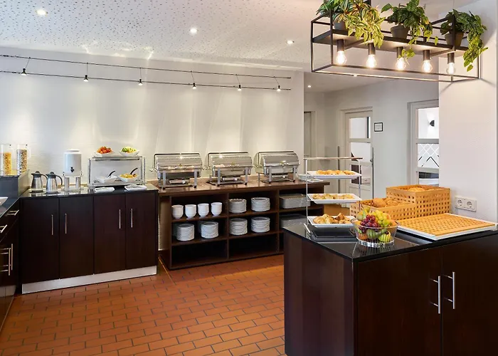 Four Points Flex By Sheraton 3* קיל