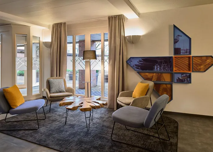 Four Points Flex By Sheraton 3* Kiel