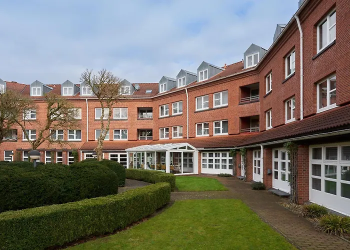 Hotel Four Points Flex By Sheraton Kiel