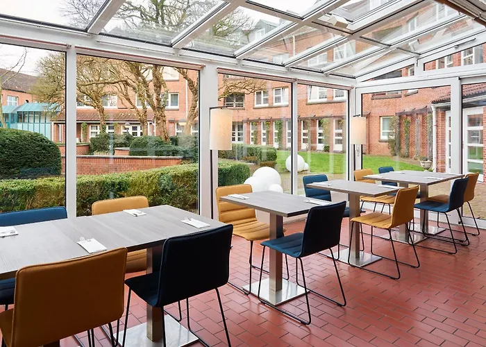 Four Points Flex By Sheraton 3* Kiel