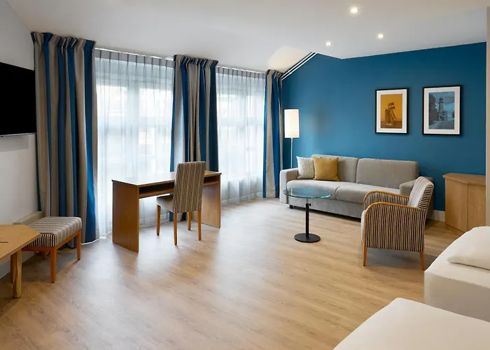 מלון Four Points Flex By Sheraton קיל