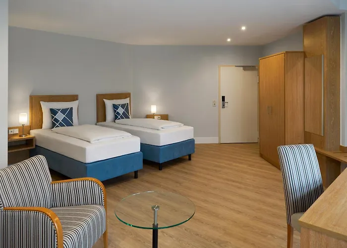 Four Points Flex By Sheraton 3* Kiel