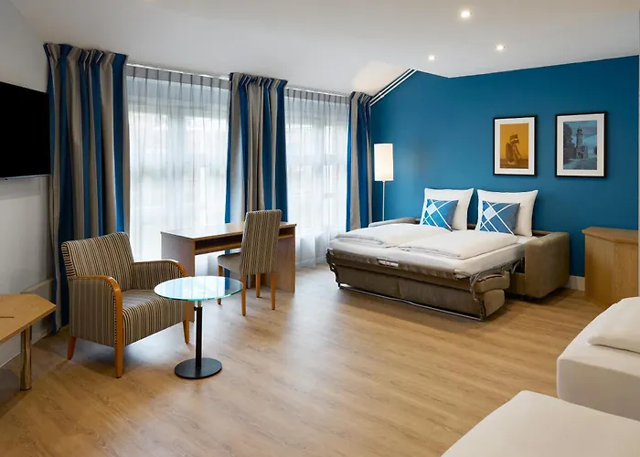 Four Points Flex By Sheraton Hotel Kiel