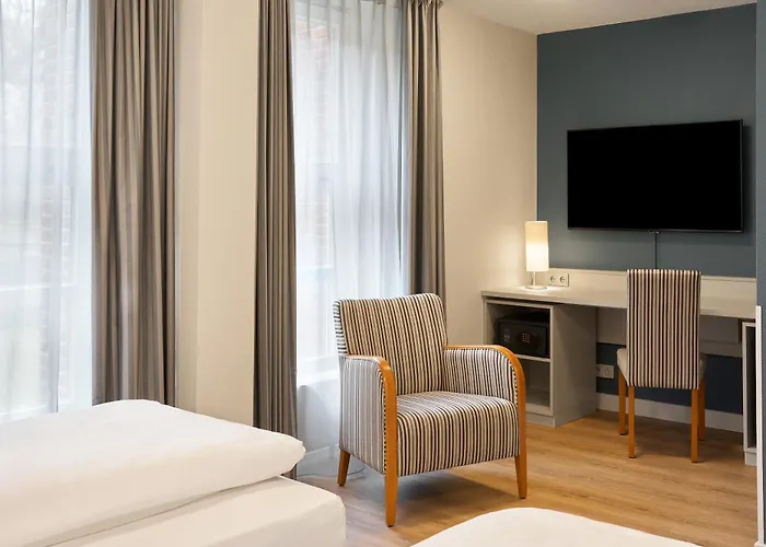 Four Points Flex By Sheraton Hotel 3*