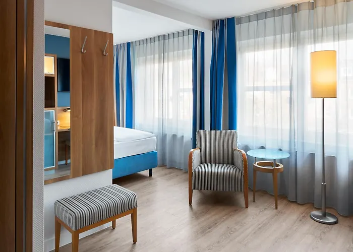 Hotel Four Points Flex By Sheraton Kiel