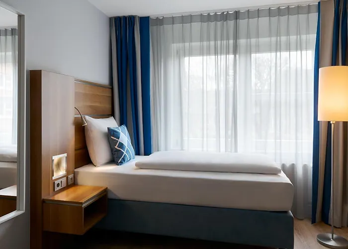 Hotel Four Points Flex By Sheraton Kiel