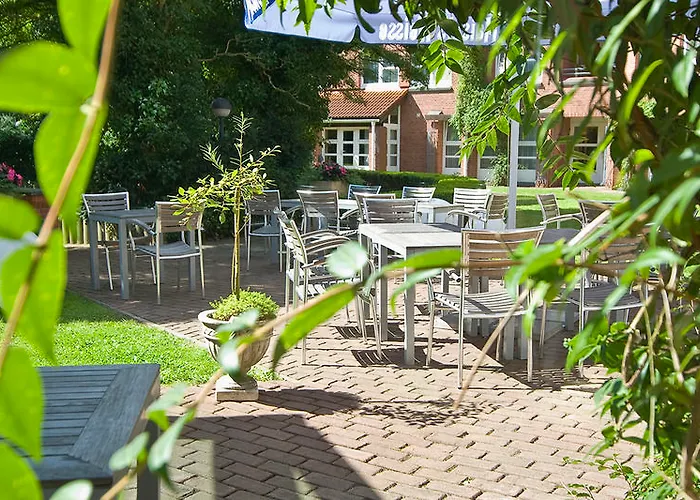 Hotel Four Points Flex By Sheraton Kiel