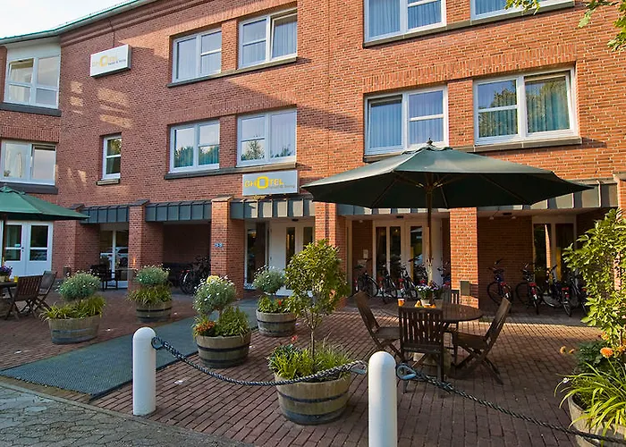 Four Points Flex By Sheraton Kiel