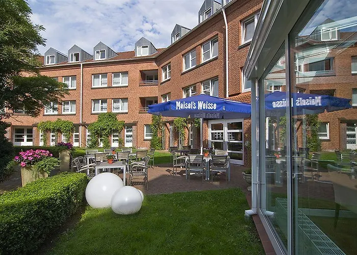 Four Points Flex By Sheraton Hotel Kiel