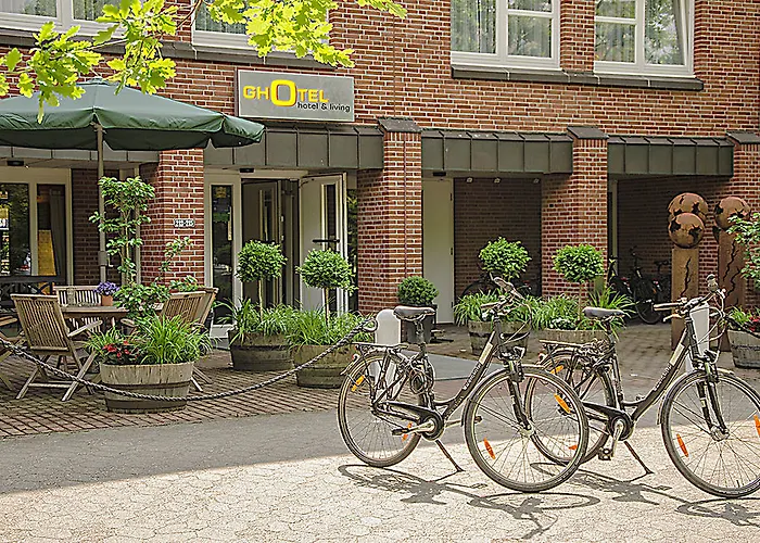 Four Points Flex By Sheraton Kiel