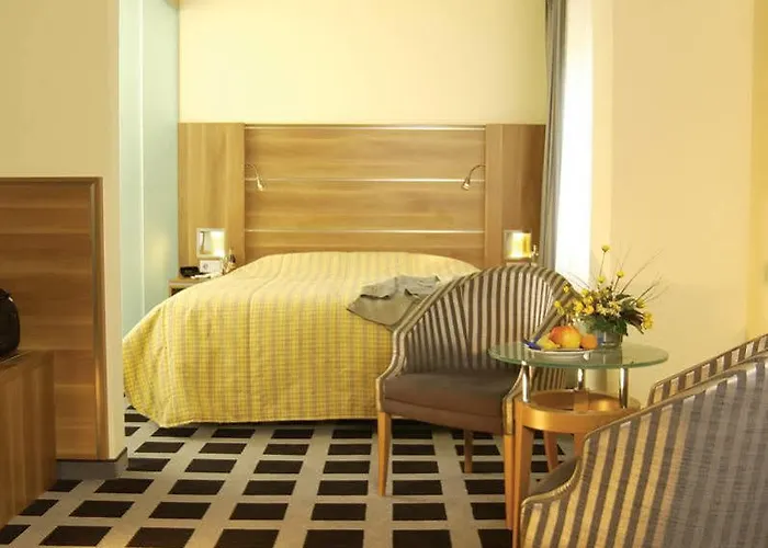 Four Points Flex By Sheraton Hotel