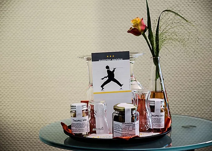 Hotel Four Points Flex By Sheraton Kiel