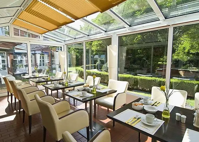 Four Points Flex By Sheraton 3* Kiel