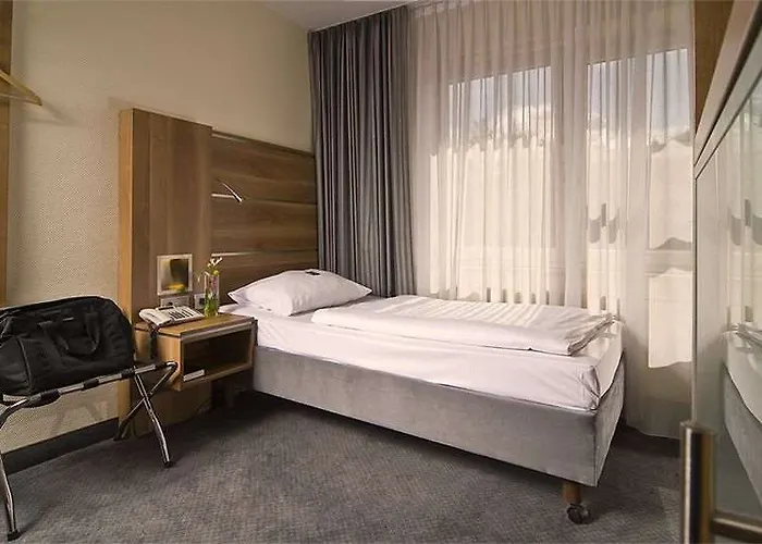 Four Points Flex By Sheraton Hotel Kiel