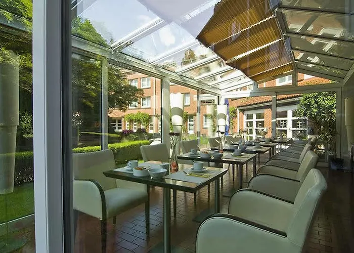 Four Points Flex By Sheraton Hotel Kiel