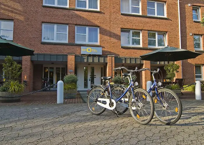 Four Points Flex By Sheraton 3* Kiel
